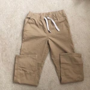 Boys - khakis
